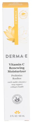 Derma E Moistrzr Renewng Vitamn C - 2 Oz (1 Units)