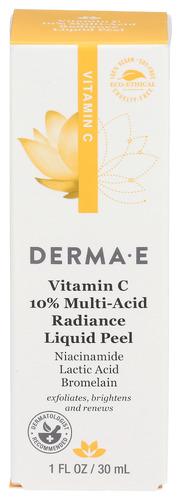 Derma E Peel Liquid Vitaminc Rdn - 1 Fo (1 Units)