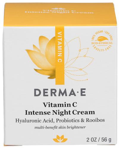 Derma E Nght Crm Intnse Vitamn C - 2 Oz (1 Units)