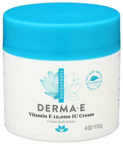 Derma E Creme Vit-E 12000Iu - 4 Oz (1 Units)