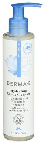 Derma E Cleanser Hydrtng Gentle - 6 Oz (1 Units)