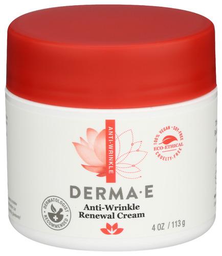 Derma E Skin Crm Anti Wrnkl Vtmn A - 4 Oz (1 Units)