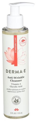 Derma E Cleanser Anti Wrnkl Vtmn A - 6 Oz (1 Units)