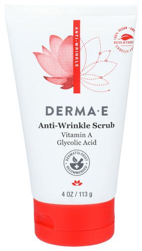 Derma E Scrub Anti Wrnkl Vtmn A - 4 Oz (1 Units)