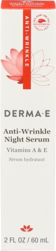 Derma E Serum Regnrtv Anti Aging - 2 Oz (1 Units)
