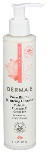 Derma E Cleanser Pure Biome Blcng - 6 Fo (1 Units)