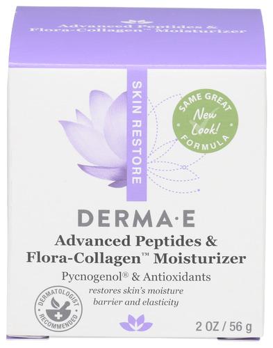 Derma E Moisturizer Collagen Peptides - 2 Oz (1 Units)