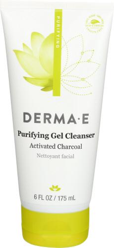 Derma E Cleanser Purifying Gel - 6 Oz (1 Units)