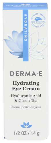 Derma E Eye Crm Hylronic Acid&Pycnogen - 0.5 Oz (1 Units)