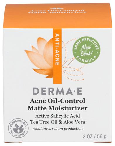 Derma E Creme Acne Rebalancing - 2 Oz (1 Units)