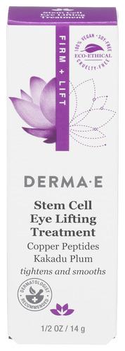 Derma E Eye Lift Firming Dmae - 0.5 Oz (1 Units)