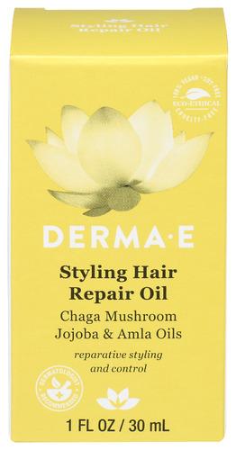 Derma E Oil Hair Bonding Repair - 1 Oz (1 Units)