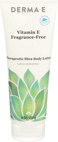 Derma E Lotion Body Vit E Fragfre - 8 Fo (1 Units)