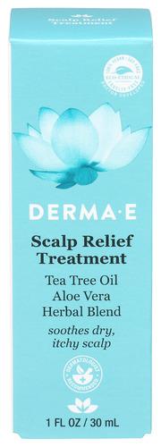 Derma E Treatmeant Hair Scalp Rlf - 1 Oz (1 Units)