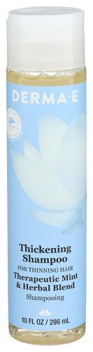 Derma E Shampoo Thickening - 10 Oz (1 Units)