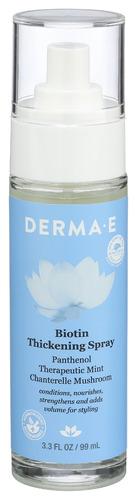 Derma E Spray Keratin Thickening - 3.35 Oz (1 Units)