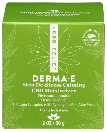 Derma E Moisturizer Calm Cbd 500M - 2 Oz (1 Units)