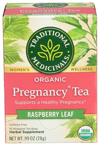 Traditional Medicinals Tea Pregnancy - 16 Bg (6 Units)