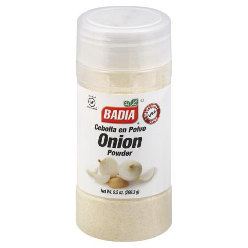 Badia Onion Powder - 9.5 Oz (12 Units)