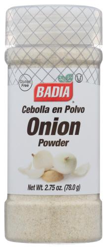 Badia Onion Powder - 2.75 Oz (8 Units)