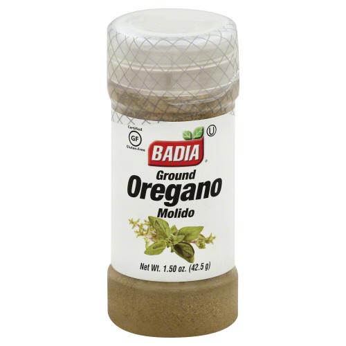 Badia Oregano Grnd - 1.5 Oz (8 Units)