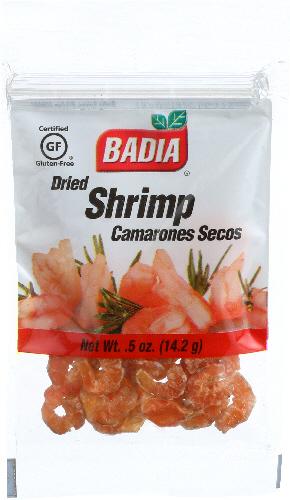 Badia Shrimp Dried Cello - 0.5 Oz (12 Units)