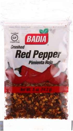 Badia Pepper Red Crushed Cello - 0.5 Oz (12 Units)