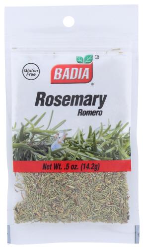 Badia Rosemary Cello - 0.5 Oz (12 Units)