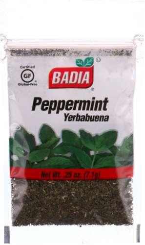 Badia Peppermint Cello - 0.25 Oz (12 Units)