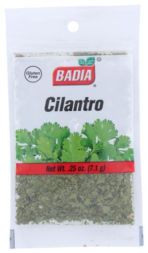 Badia Cilantro Cello - 0.25 Oz (12 Units)