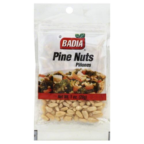 Badia Nut Pine Cello - 1 Oz (12 Units)