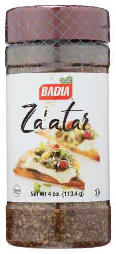 Badia Zaatar - 4 Oz (6 Units)
