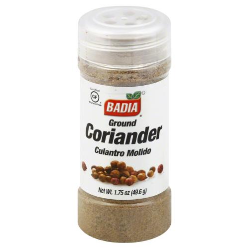 Badia Coriander Grnd - 1.75 Oz (8 Units)