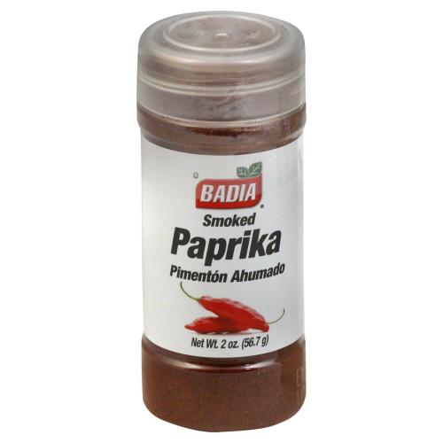 Badia Paprika Smoked - 2 Oz (8 Units)