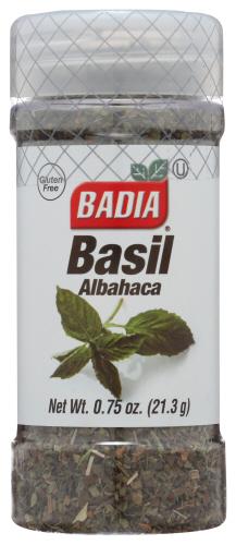 Badia Basil - 0.75 Oz (8 Units)