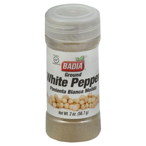 Badia Pepper White - 2 Oz (8 Units)