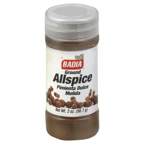 Badia Allspice Grnd - 2 Oz (8 Units)