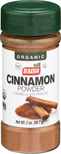 Badia Cinnamon Powder - 2 Oz (8 Units)