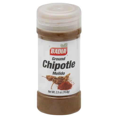 Badia Chipotle Grnd - 2.5 Oz (8 Units)