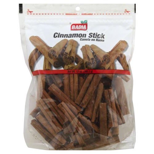 Badia Cinnamon Stick - 12 Oz (6 Units)