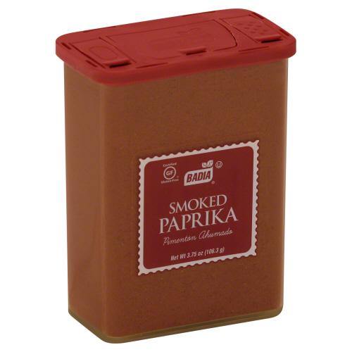 Badia Paprika Smoked - 3.75 Oz (1 Units)