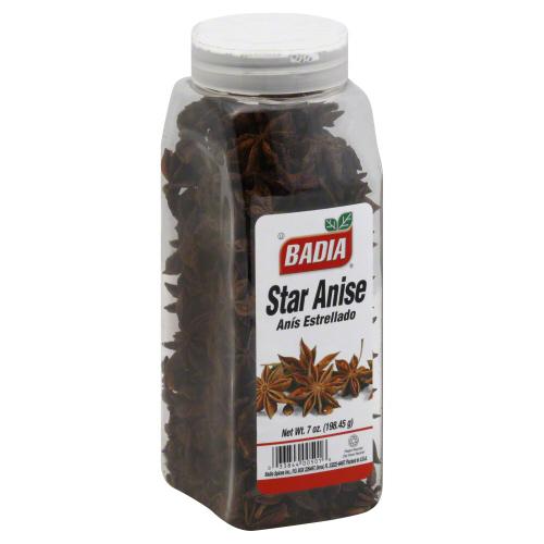 Badia Spice Star Anise - 7 Oz (6 Units)