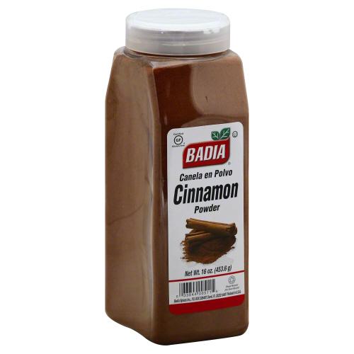 Badia Cinnamon Powder - 16 Oz (6 Units)