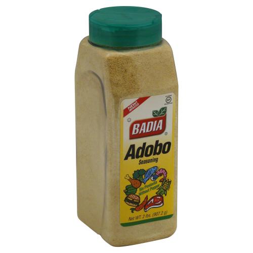 Badia Adobo Without Pepper - 2 Lb (6 Units)