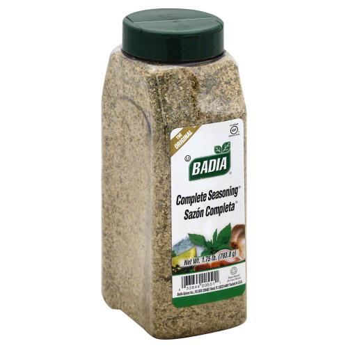 Badia Ssnng Complete - 28 Oz (6 Units)