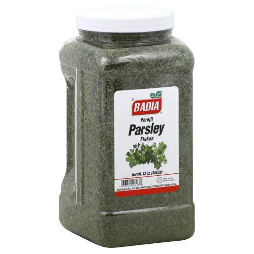 Badia Parsley Flakes - 12 Oz (1 Units)