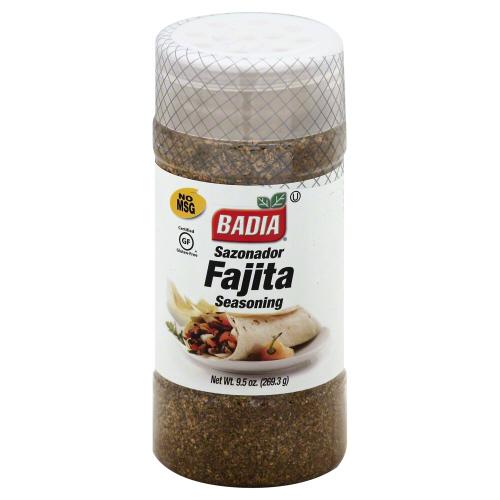 Badia Ssnng Fajita - 9.5 Oz (12 Units)
