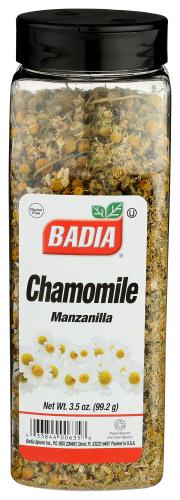 Badia Spice Chamomile Flower - 3.5 Oz (6 Units)