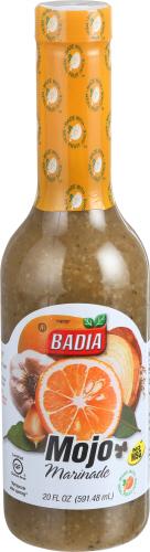 Badia Marinade Mojo Criollo - 20 Oz (12 Units)