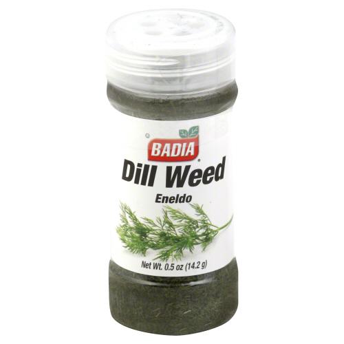 Badia Dill Weed - 0.5 Oz (8 Units)
